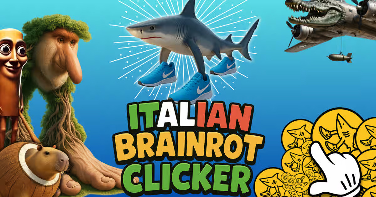 An image of a player unlocking a new brainrot character